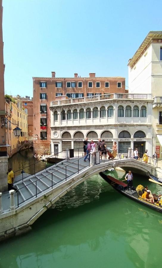 Hotel Palazzo Orseolo- Gondola View Venedig Exterior foto