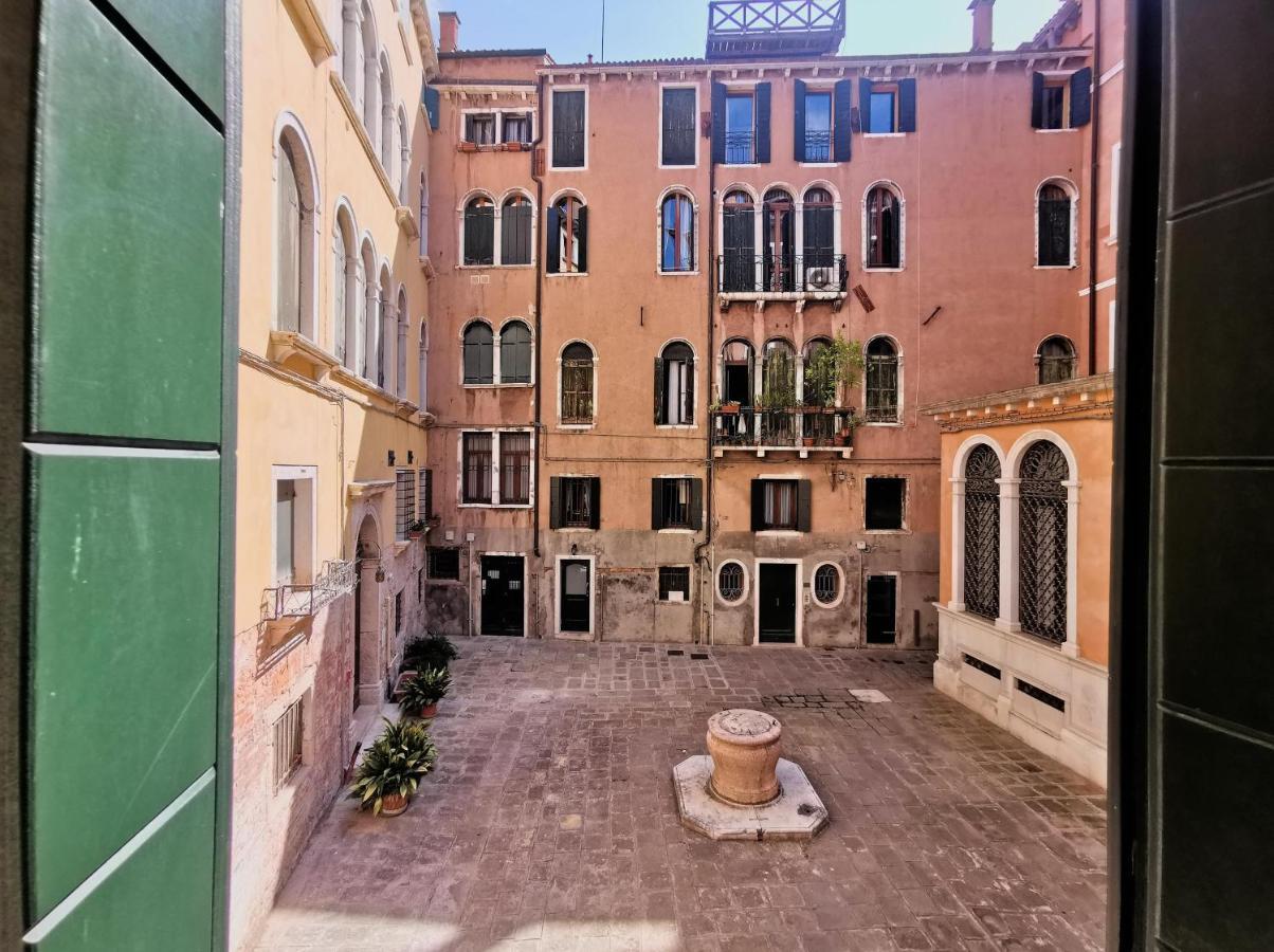 Hotel Palazzo Orseolo- Gondola View Venedig Exterior foto