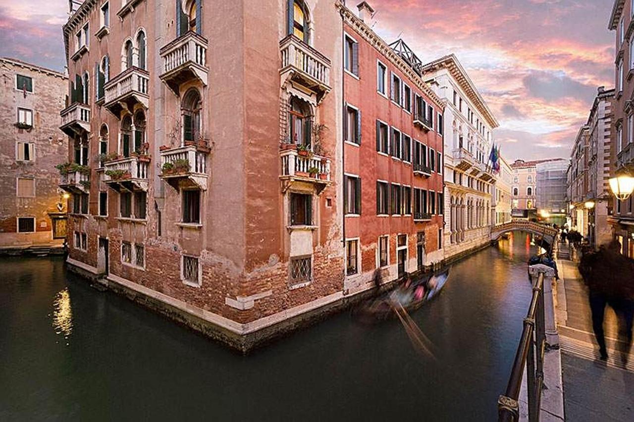 Hotel Palazzo Orseolo- Gondola View Venedig Exterior foto