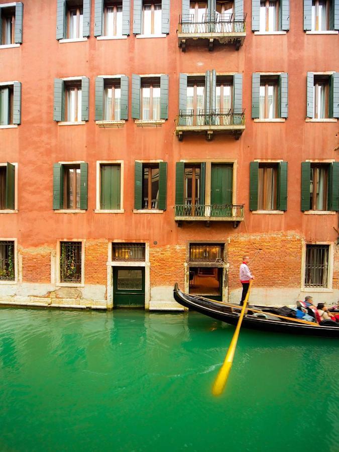 Hotel Palazzo Orseolo- Gondola View Venedig Exterior foto