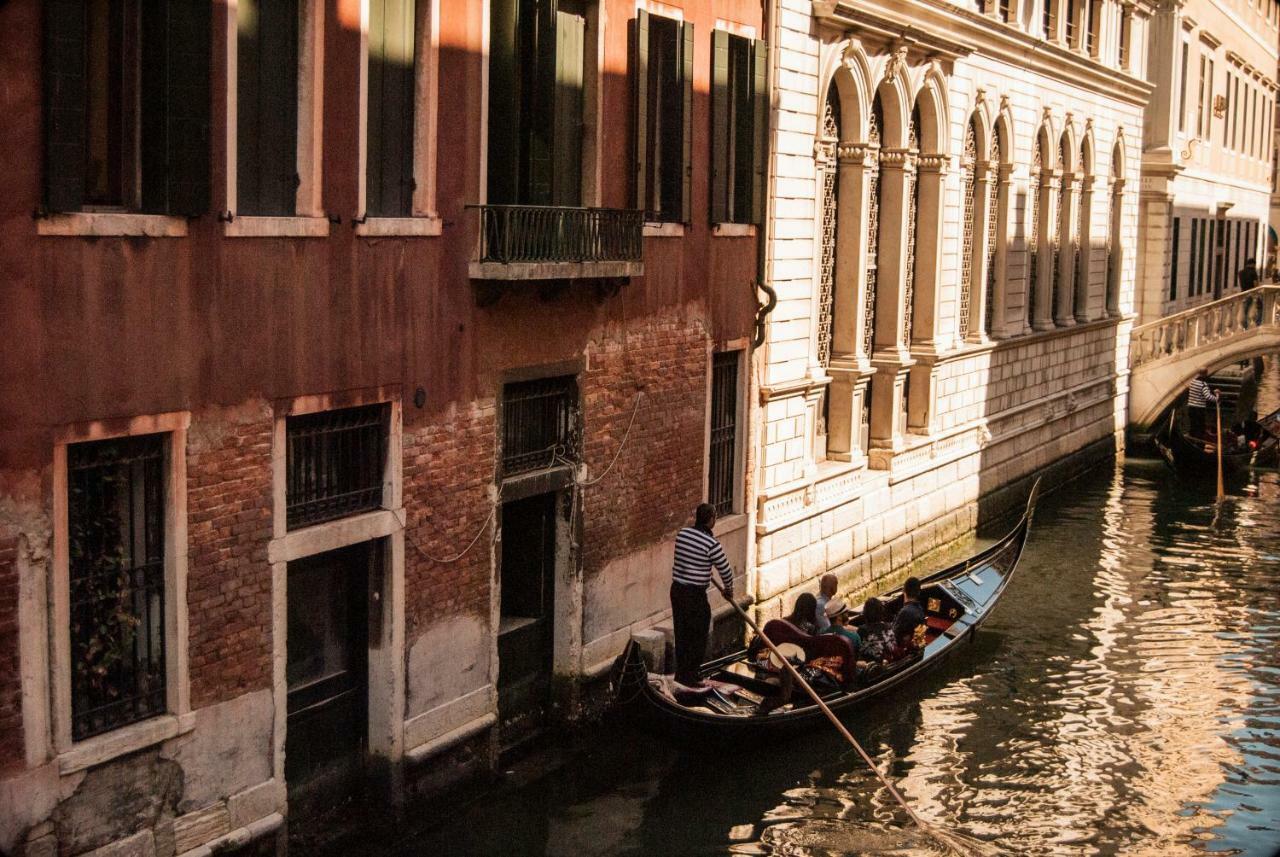 Hotel Palazzo Orseolo- Gondola View Venedig Exterior foto