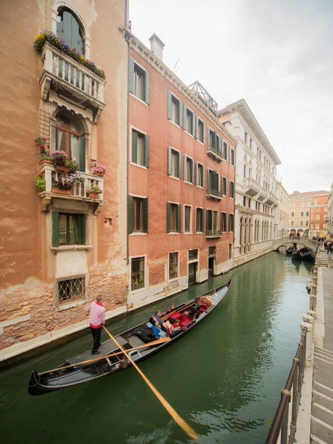 Hotel Palazzo Orseolo- Gondola View Venedig Exterior foto